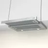 Gorenje TH62E4X Pusiau įmontuojamas (ištraukiamas) Nerūsijantis plienas 450 m³/h