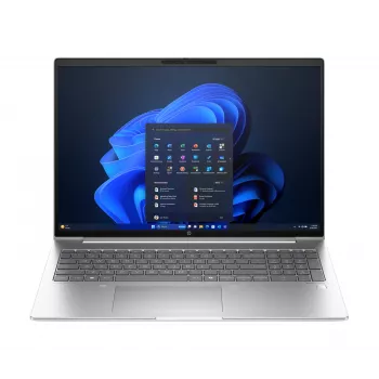 HP ProBook 465 G11 AMD Ryzen™ 5 7535U nešiojamas kompiuteris 40,6 cm (16 colių) WUXGA 16 GB DDR5-SDRAM 512 GB SSD Wi-Fi 6E (802.11ax) Windows 11 Pro sidabrinis