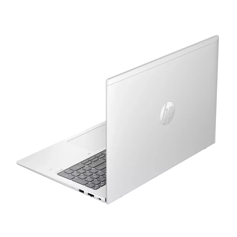 HP ProBook 465 G11 AMD Ryzen™ 5 7535U nešiojamas kompiuteris 40,6 cm (16 colių) WUXGA 16 GB DDR5-SDRAM 512 GB SSD Wi-Fi 6E (802.11ax) Windows 11 Pro sidabrinis