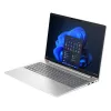 HP ProBook 465 G11 AMD Ryzen™ 5 7535U nešiojamas kompiuteris 40,6 cm (16 colių) WUXGA 16 GB DDR5-SDRAM 512 GB SSD Wi-Fi 6E (802.11ax) Windows 11 Pro sidabrinis