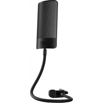 Žaidimų ausinės HyperX Shield modelis 0196786627651 su RGB apšvietimu ir patvariu dizainu