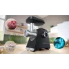 Bosch Serie 6 mėsmalė 2100 W juoda, sidabrinė