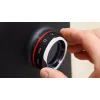 Bosch Serie 6 mėsmalė 2100 W juoda, sidabrinė