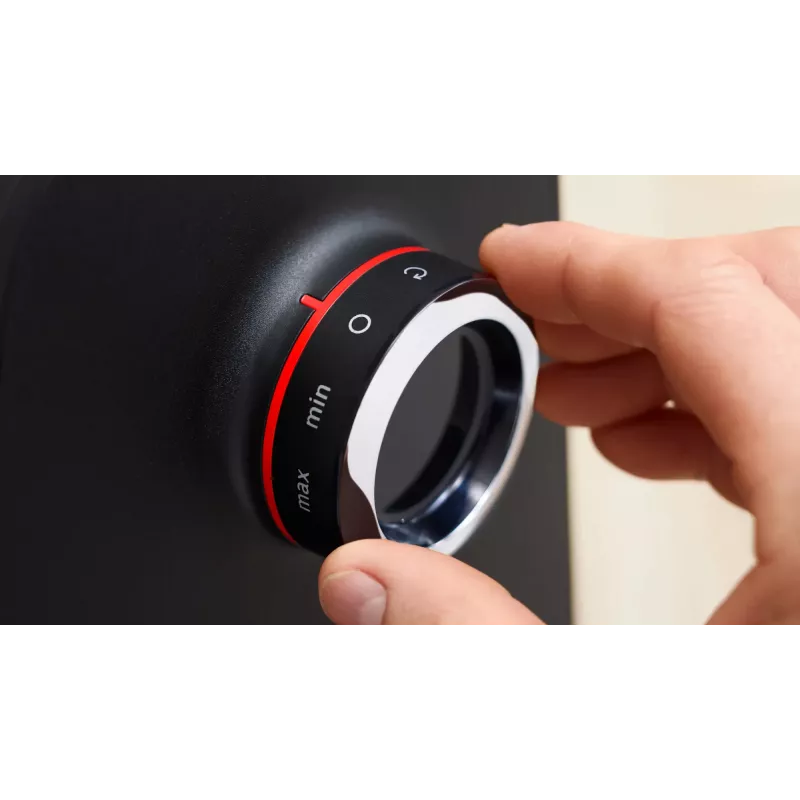 Bosch Serie 6 mėsmalė 2100 W juoda, sidabrinė