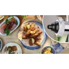 Bosch Serie 6 mėsmalė 2100 W juoda, sidabrinė