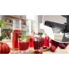 Bosch Serie 6 mėsmalė 2100 W juoda, sidabrinė