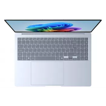 Nešiojamas kompiuteris Samsung Galaxy Book4 Edge 16 colių Qualcomm Snapdragon X1E-80-100 16 GB RAM 512 GB SSD Windows 11