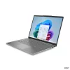 Nešiojamasis kompiuteris Lenovo IdeaPad plonas 5 — Ryzen 5 7535HS, 14 colių WUXGA OLED (1920×1200) 400 nitų, 16 GB RAM, 512 GB SSD, Radeon 660M, microSD, Windows 11 Home
