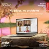 Nešiojamasis kompiuteris Lenovo IdeaPad plonas 5 — Ryzen 5 7535HS, 14 colių WUXGA OLED (1920×1200) 400 nitų, 16 GB RAM, 512 GB SSD, Radeon 660M, microSD, Windows 11 Home