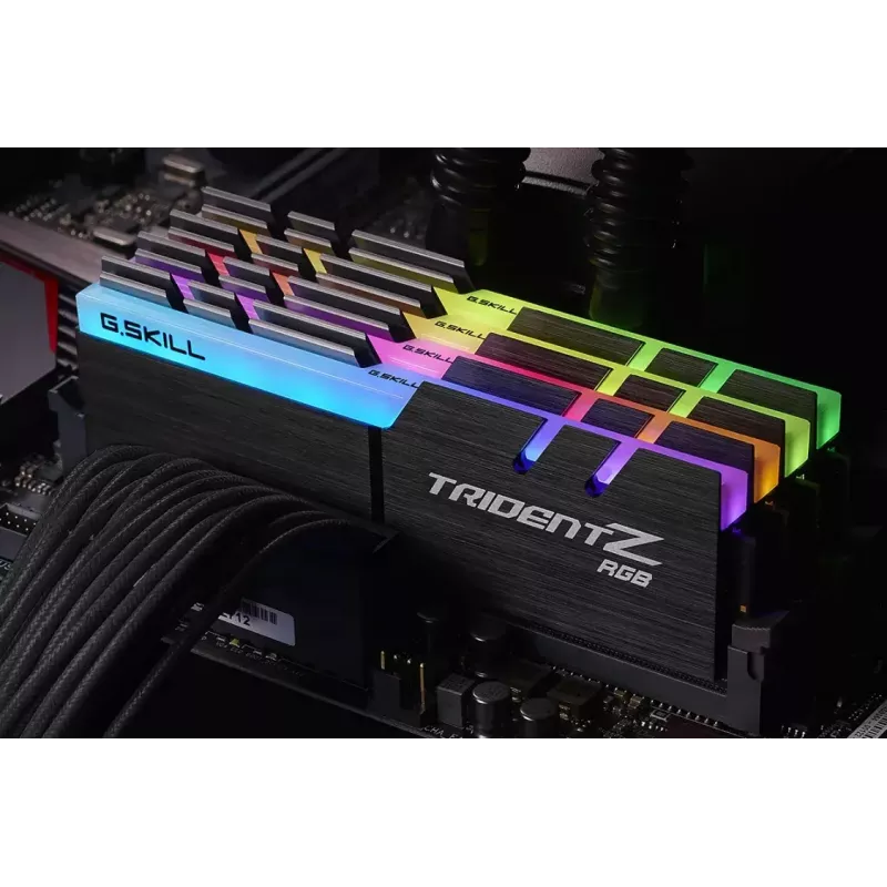 Atminties modulis G.Skill DDR4 32GB 3200MHz 4x8GB