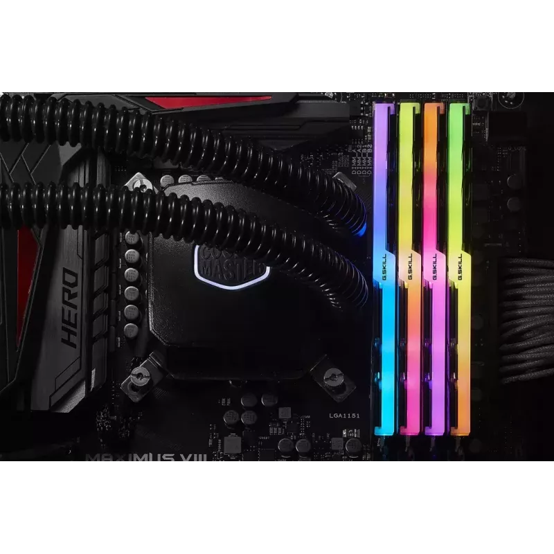 Atminties modulis G.Skill DDR4 32GB 3200MHz 4x8GB