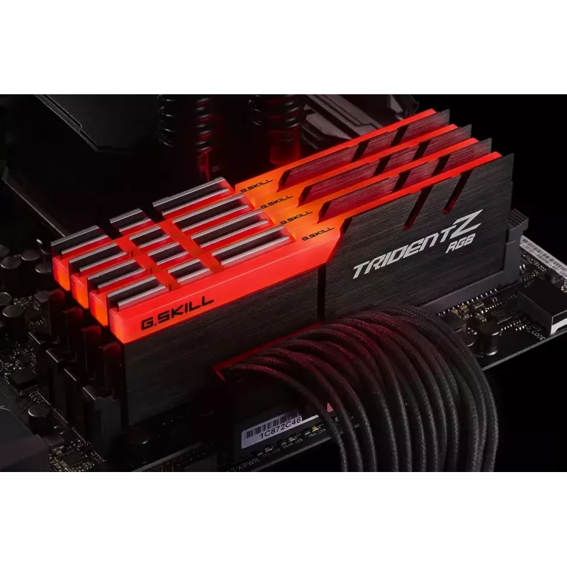 Atminties modulis G.Skill DDR4 32GB 3200MHz 4x8GB