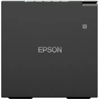 POS spausdintuvas Epson TM-m30III laidinis terminis spausdintuvas juodas