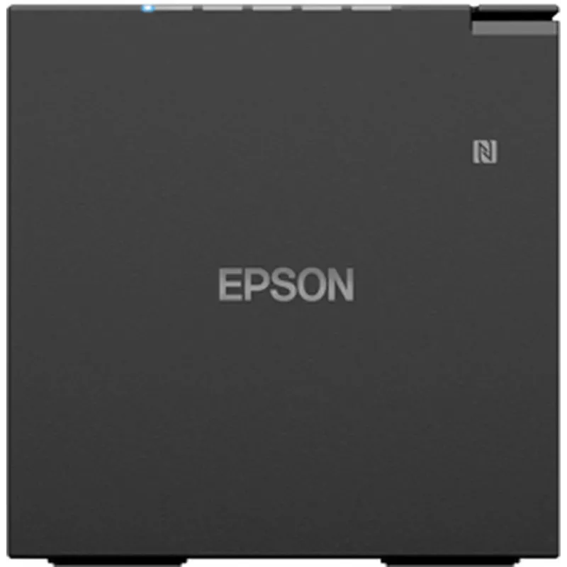 POS spausdintuvas Epson TM-m30III laidinis terminis spausdintuvas juodas