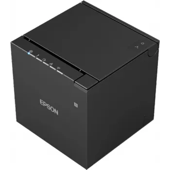 POS spausdintuvas Epson TM-m30III laidinis terminis spausdintuvas juodas