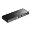 Jungiklis TP‑LINK OMADA ES228GP 26x GbE 24x PoE+ - valdomas, montuojamas stove, modelis ES228GP