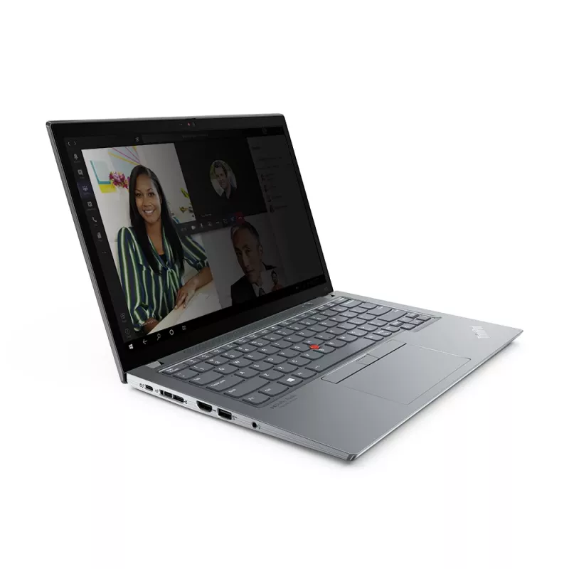 Berėmis nešiojamojo kompiuterio privatumo filtras Lenovo 4XJ1U03945, skirtas 33,8 cm (13,3 colio) 16:10, 85% šviesos pralaidumas, 30° žiūrėjimo kampas