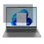 Berėmis nešiojamojo kompiuterio privatumo filtras Lenovo 4XJ1U03940 40,6 cm (16 colių) 16:10 ekranui, 85% šviesos pralaidumas, 30° matymo kampas