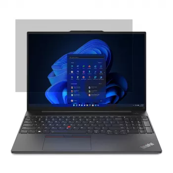 Lenovo 4XJ1U03939 ekrano privatumo filtras 40,6 cm (16 colių) nešiojamam kompiuteriui berėmis ekrano privatumo filtras