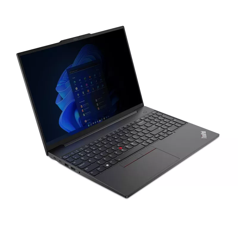 Lenovo 4XJ1U03939 ekrano privatumo filtras 40,6 cm (16 colių) nešiojamam kompiuteriui berėmis ekrano privatumo filtras