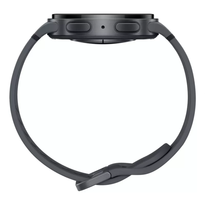 Samsung Galaxy Watch8 SM-L320NDAAXEF išmanusis laikrodis / sportinis laikrodis 3,3 cm (1,3 colio) AMOLED 40 mm Skaitmeninis 438 x 448 pikseliai Grafitas Wi-Fi GPS (palydovinis)