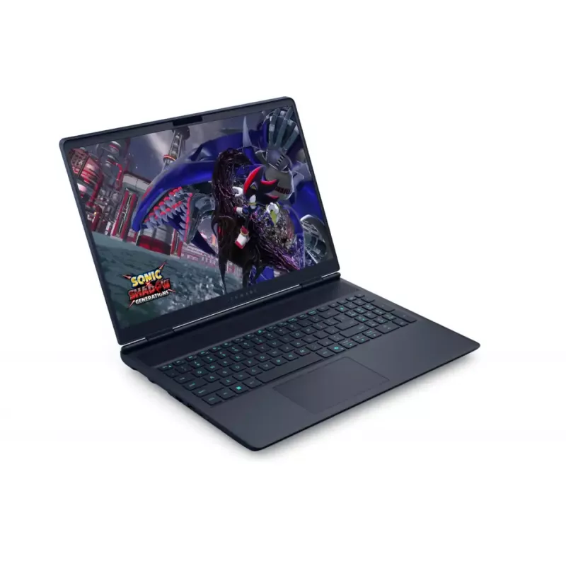 Dell Alienware 16X Aurora AC16251 nešiojamasis kompiuteris, 16 colių WQXGA 2560×1600, Intel Core Ultra 9 275HX, 64 GB DDR5, 4000 GB SSD, NVIDIA GeForce RTX 5070 8 GB, Windows 11 Pro