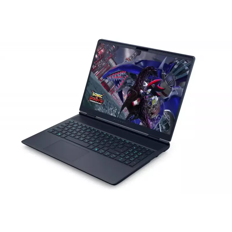 Dell Alienware 16X Aurora AC16251 nešiojamasis kompiuteris, 16 colių WQXGA 2560×1600, Intel Core Ultra 9 275HX, 64 GB DDR5, 4000 GB SSD, NVIDIA GeForce RTX 5070 8 GB, Windows 11 Pro