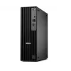 Dell Pro | QCS1255 | Stacionarus kompiuteris | Plonas | AMD Ryzen 7 | 8700G | Vidinė atmintis 16 GB | DDR5 | Kietojo disko talpa 512 GB | Intel integruota grafika | Klaviatūros kalba Be klaviatūros | Ubuntu | Garantija 36 mėn.