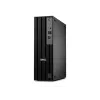 Dell Pro | QCS1250 | Stacionarus kompiuteris | Plonas korpusas | Intel Core i3 | i3-14100 | Vidinė atmintis 16 GB | DDR5 | SSD talpa 512 GB | Intel integruota grafika | Klaviatūros kalba Be klaviatūros | Windows 11 Pro | Garantija 36 mėn.