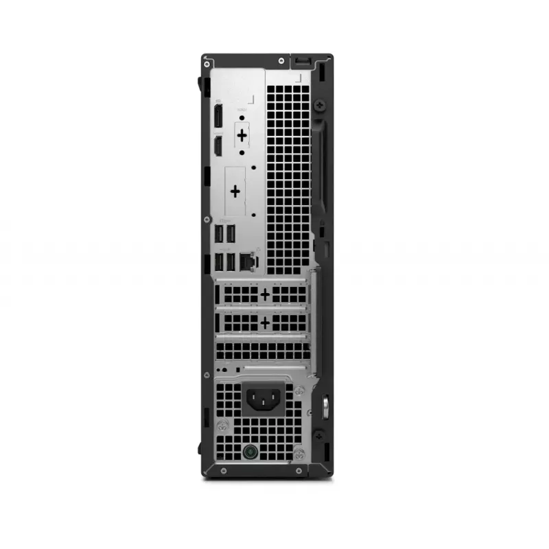 Dell Pro | QCS1250 | Stacionarus kompiuteris | Plonas korpusas | Intel Core i3 | i3-14100 | Vidinė atmintis 16 GB | DDR5 | SSD talpa 512 GB | Intel integruota grafika | Klaviatūros kalba Be klaviatūros | Windows 11 Pro | Garantija 36 mėn.