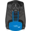 Elektrinis dreifo kartas Razor Crazy Cart Shift — mėlynas, 90 W variklis, 12 V baterija, iki 13 km/val., maks. naudotojo svoris 54 kg