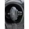 Elektrinis dreifo kartas Razor Crazy Cart Shift — mėlynas, 90 W variklis, 12 V baterija, iki 13 km/val., maks. naudotojo svoris 54 kg