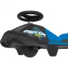 Elektrinis dreifo kartas Razor Crazy Cart Shift — mėlynas, 90 W variklis, 12 V baterija, iki 13 km/val., maks. naudotojo svoris 54 kg