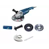 Bosch GWS 2200 Professional kampinis šlifuoklis 23 cm 6500 RPM 2200 W 5,5 kg