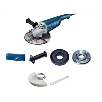 Bosch GWS 2200 Professional kampinis šlifuoklis 23 cm 6500 RPM 2200 W 5,5 kg