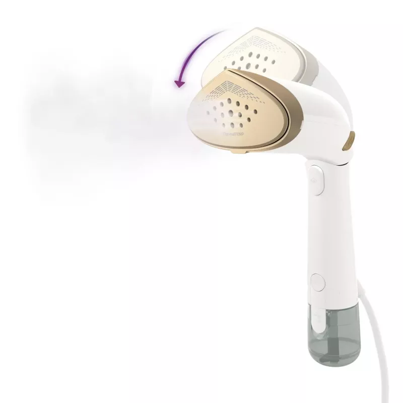 Rankinis drabužių garintuvas Philips STH7030/10 1500 W 0,2 L baltas, metalinė plokštė
