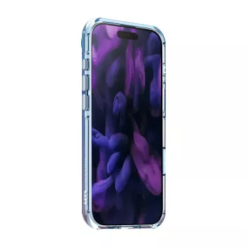 Dėklas LAUT HUEX WAVE iPhone 17 Air 16,5 cm mėlynas rožinis