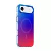 Dėklas LAUT HUEX WAVE iPhone 17 Air 16,5 cm mėlynas rožinis