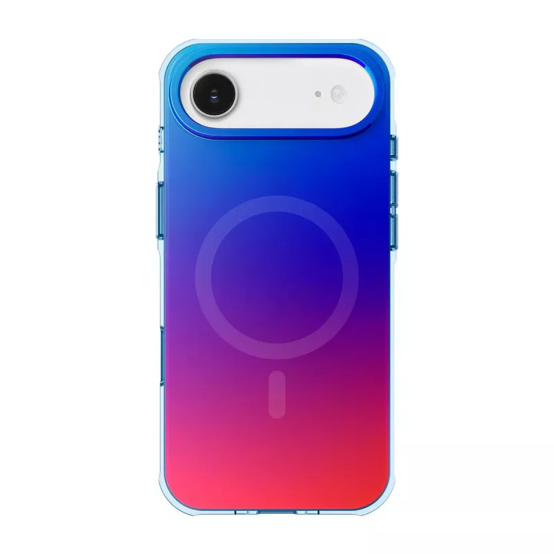 Dėklas LAUT HUEX WAVE iPhone 17 Air 16,5 cm mėlynas rožinis