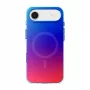 Dėklas LAUT HUEX WAVE iPhone 17 Air 16,5 cm mėlynas rožinis