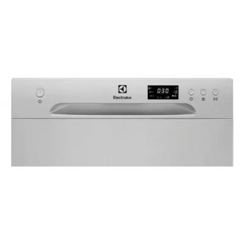 Electrolux ESF2400OS laisvai pastatoma indaplovė 6 vietų komplektams 52 dB