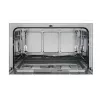 Electrolux ESF2400OS laisvai pastatoma indaplovė 6 vietų komplektams 52 dB