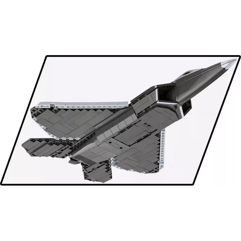 Statybiniai blokeliai COBI Lockheed F-22 Raptor 695 vnt.