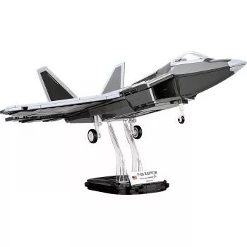 Statybiniai blokeliai COBI Lockheed F-22 Raptor 695 vnt.
