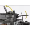 Statybinis rinkinys „Cobi Blocks Panzer 38 VZ.38“ 690 elementų – mastelio modelio konstravimo rinkinys