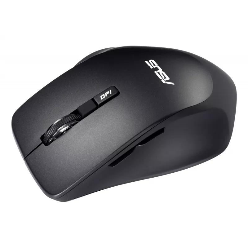 ASUS WT425 pelė Biuro Dešiniarankiams RF Belaidis Optinė 1600 DPI