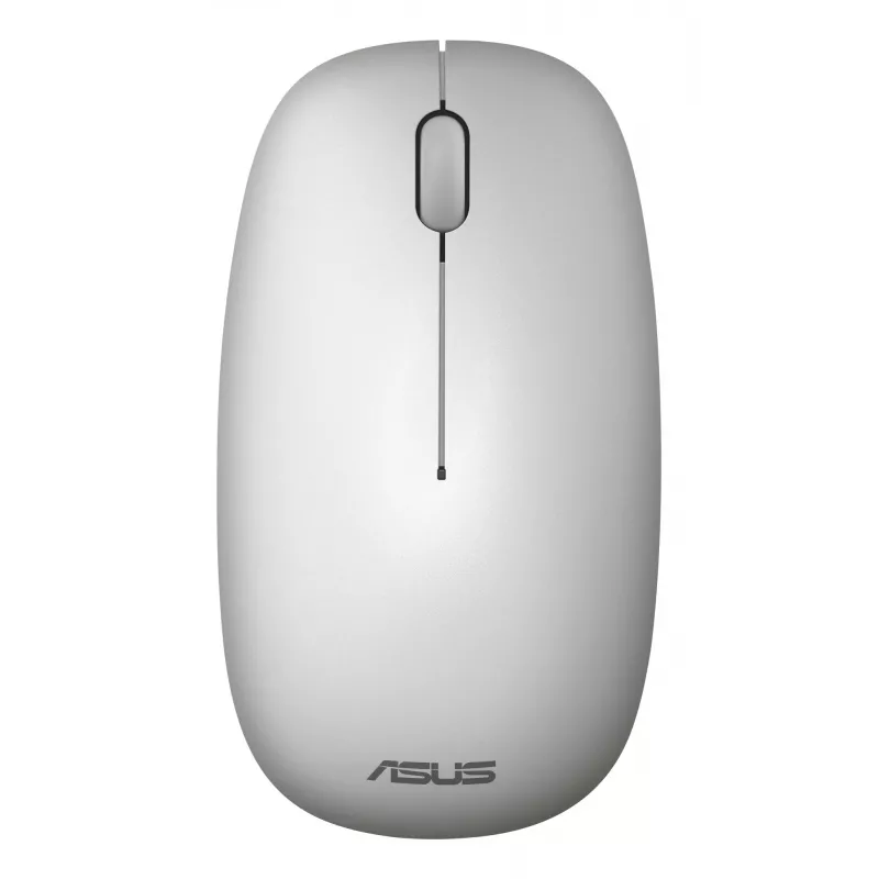 ASUS W5000 belaidis klaviatūros ir pelės rinkinys, pelė pridedama, universalus, RF belaidis, balta