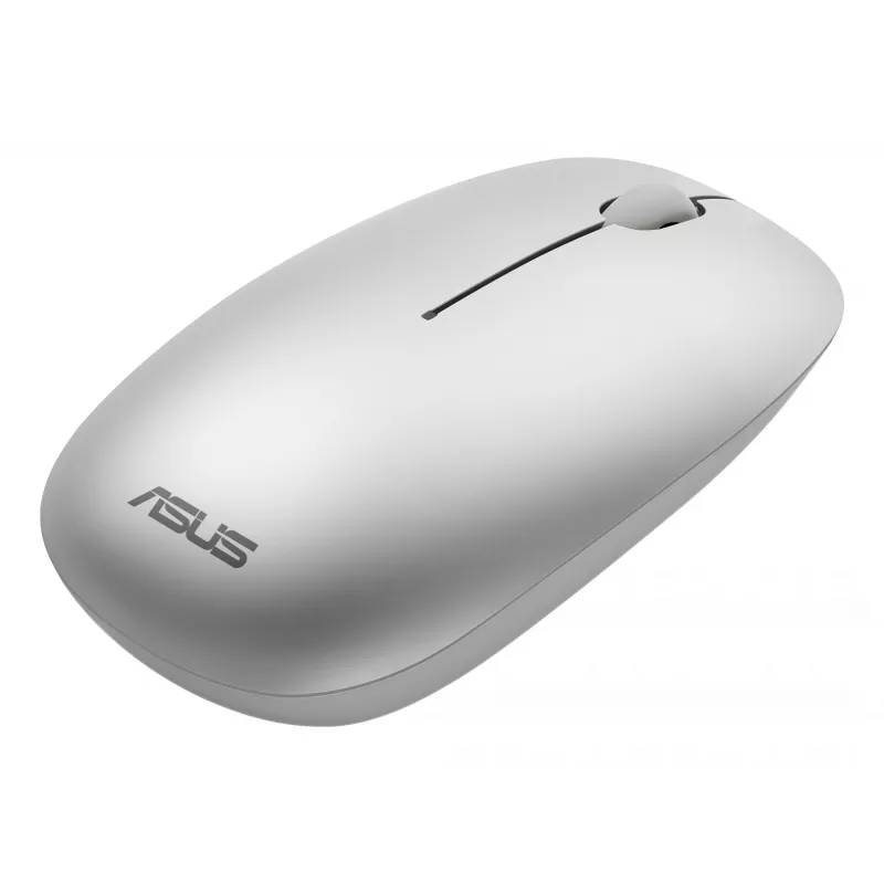 ASUS W5000 belaidis klaviatūros ir pelės rinkinys, pelė pridedama, universalus, RF belaidis, balta