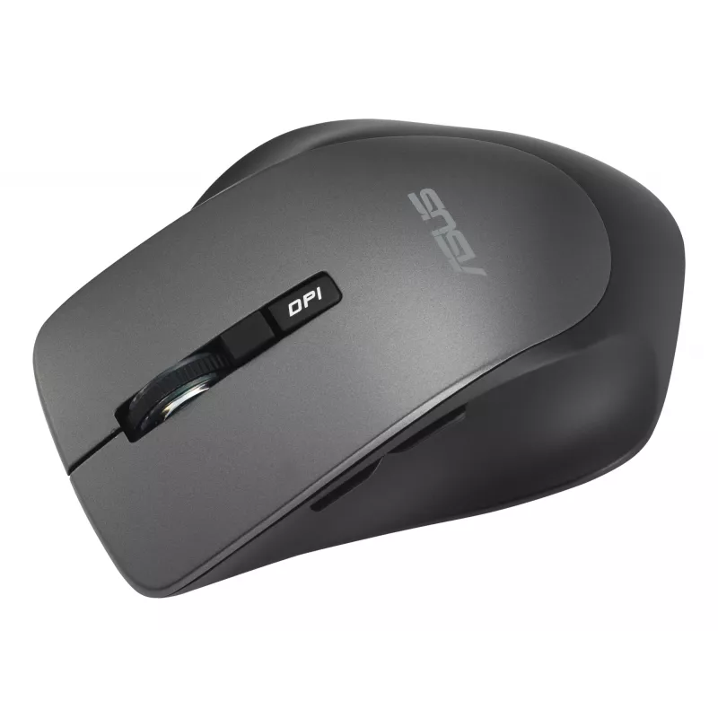ASUS WT425 pelė Biurui Dešiniarankiams RF Belaidis Optinė 1600 DPI