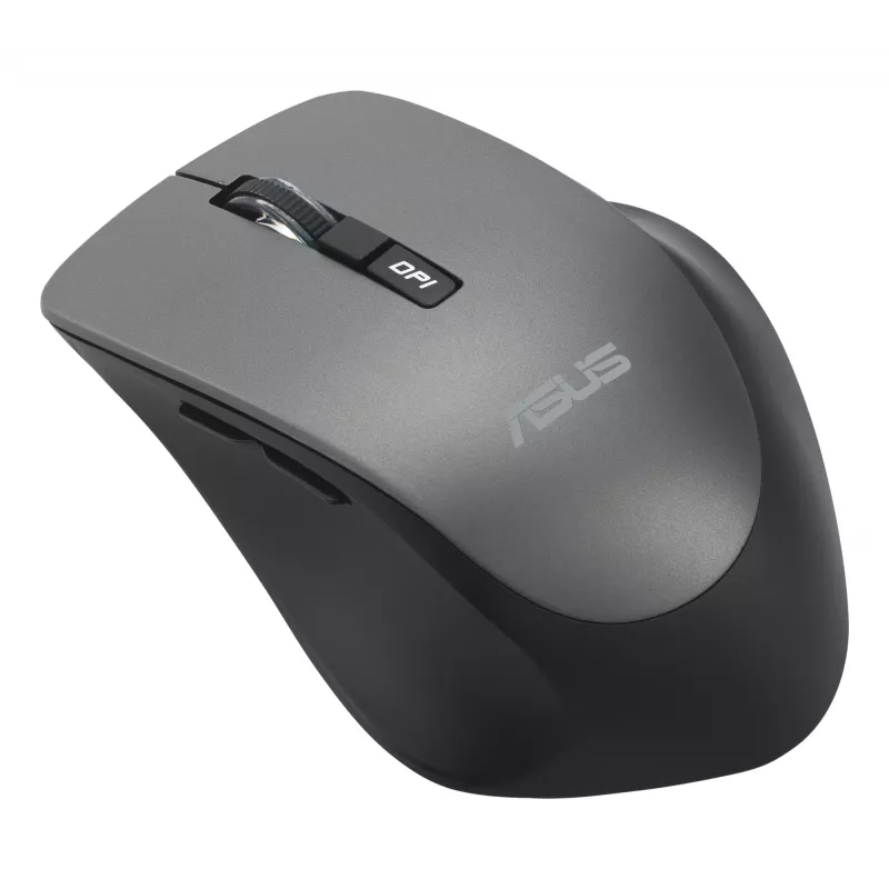 ASUS WT425 pelė Biurui Dešiniarankiams RF Belaidis Optinė 1600 DPI